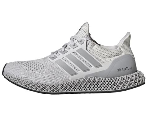 ultra 4d shoes dash grey